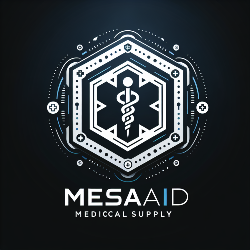 MesaAid Medical Supply logo